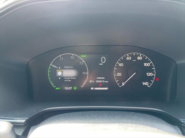 used 2025 Honda CR-V Hybrid car, priced at $34,525