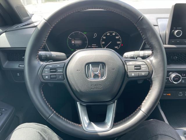 used 2025 Honda CR-V Hybrid car, priced at $34,525