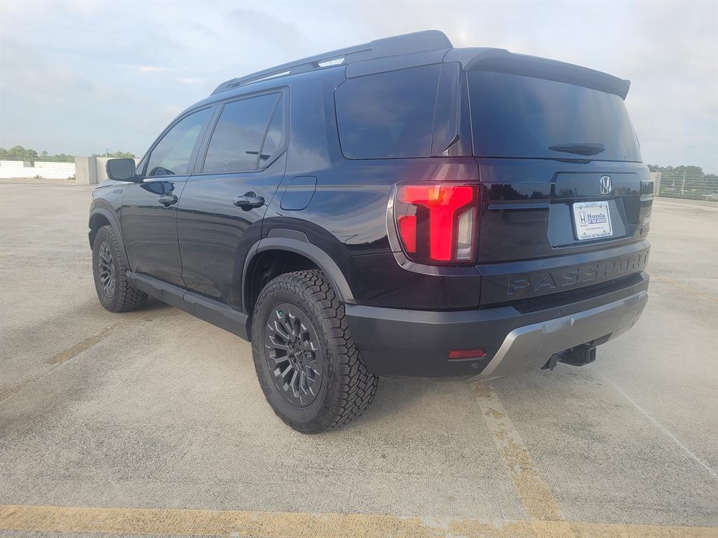 new 2026 Honda Passport car, priced at $49,076