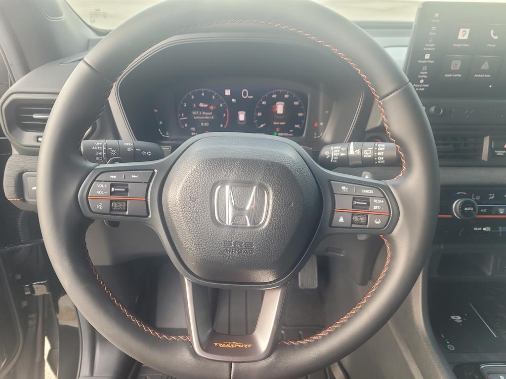 new 2026 Honda Passport car, priced at $49,076