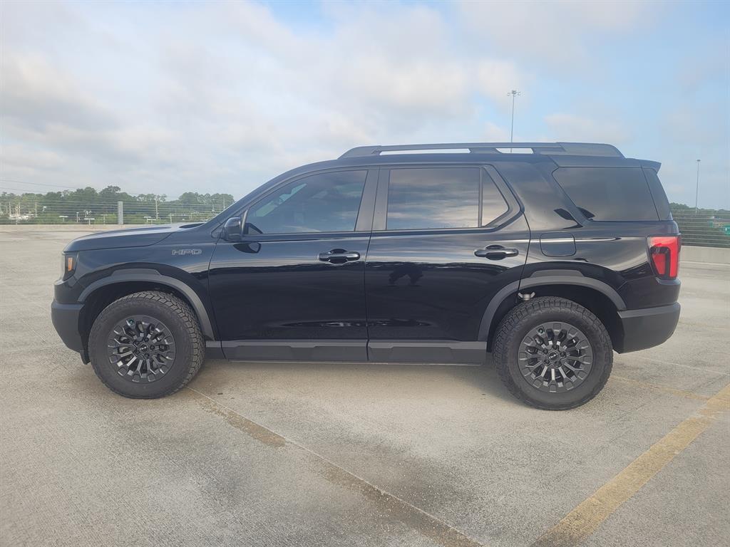 new 2026 Honda Passport car, priced at $49,076