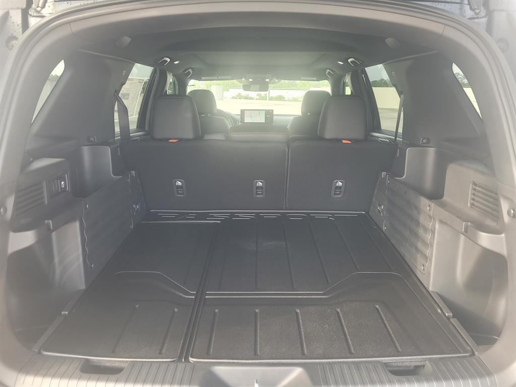 new 2026 Honda Passport car, priced at $49,076