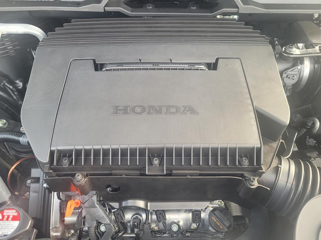 new 2026 Honda Passport car, priced at $49,076
