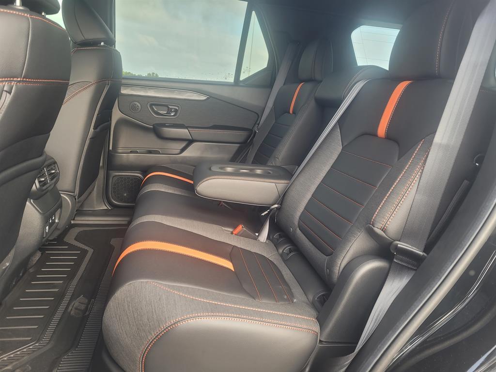 new 2026 Honda Passport car, priced at $49,076