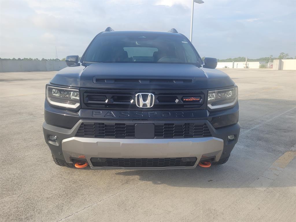 new 2026 Honda Passport car, priced at $49,076