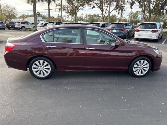 used 2015 Honda Accord car, priced at $10,661