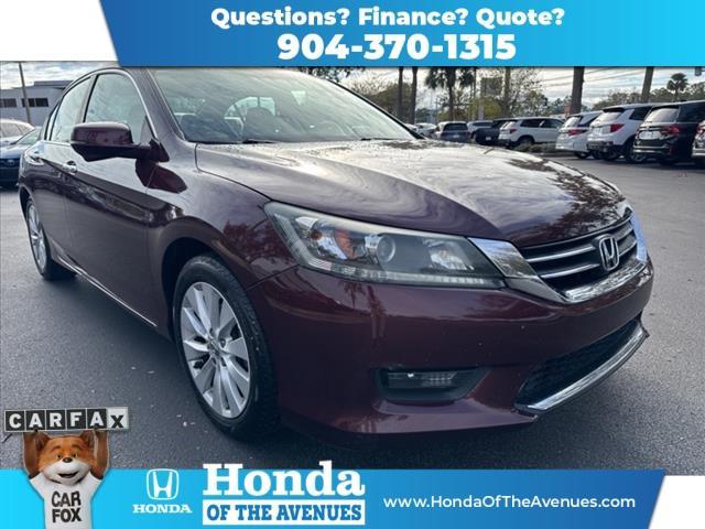 used 2015 Honda Accord car, priced at $10,661