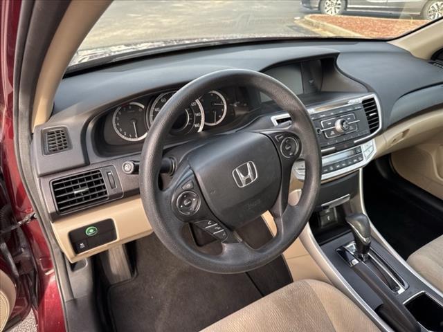 used 2015 Honda Accord car, priced at $10,661