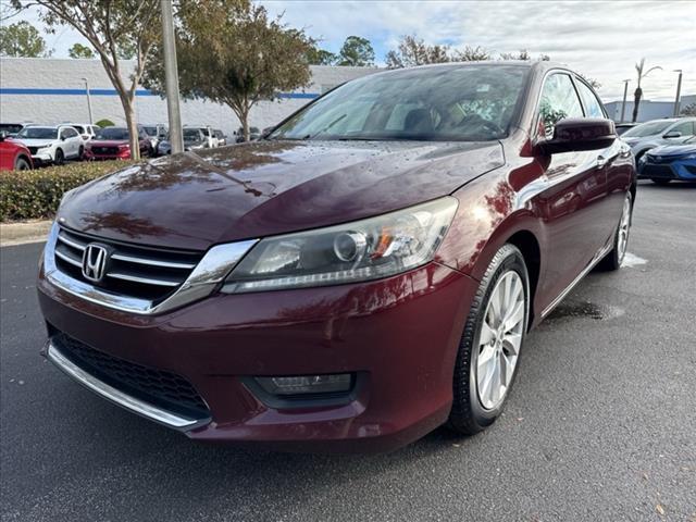 used 2015 Honda Accord car, priced at $10,661