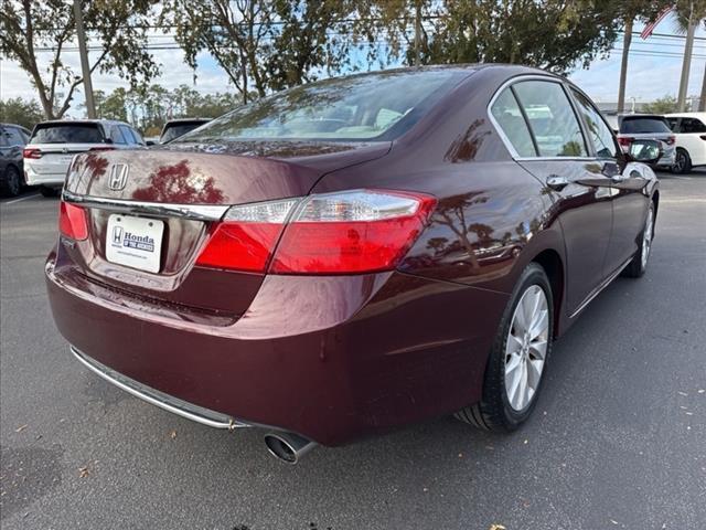 used 2015 Honda Accord car, priced at $10,661