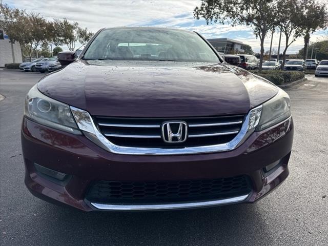 used 2015 Honda Accord car, priced at $10,661