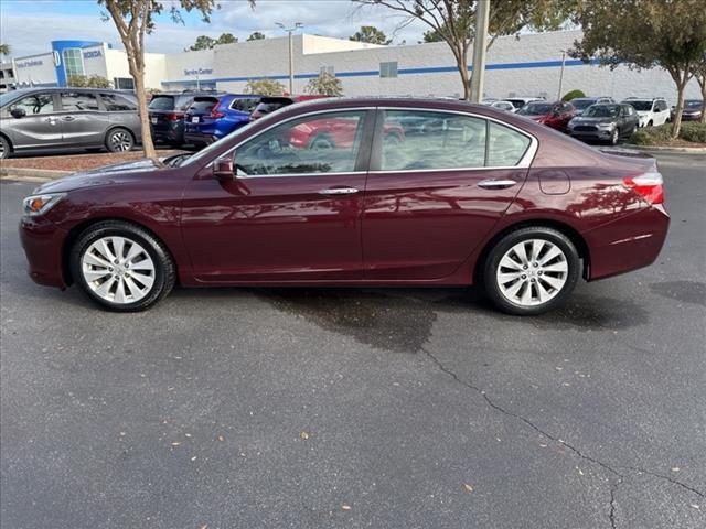 used 2015 Honda Accord car, priced at $10,661