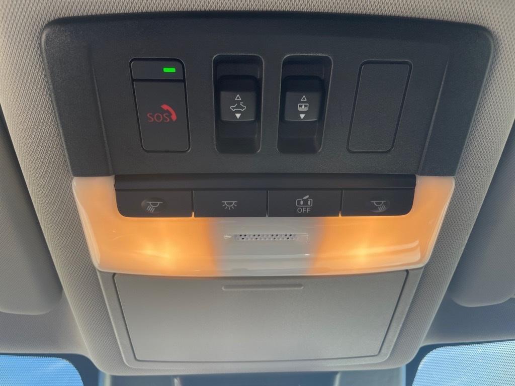 used 2023 Nissan Rogue car, priced at $22,124