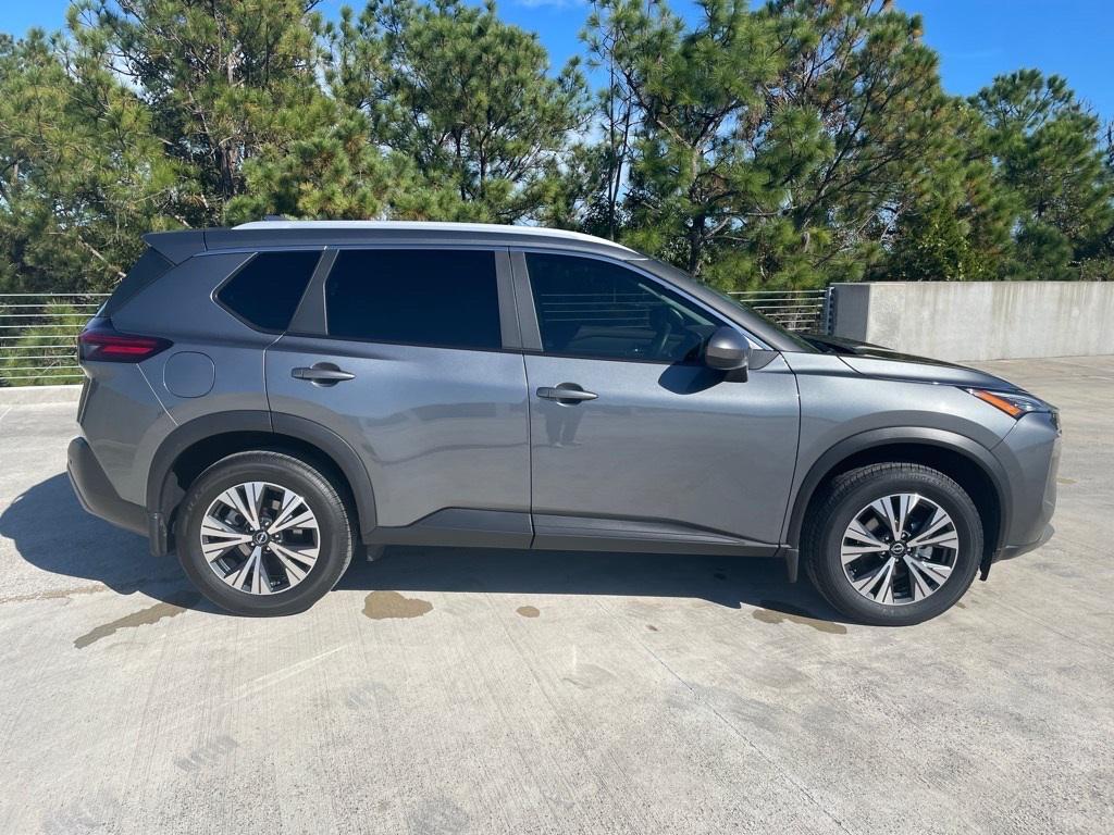 used 2023 Nissan Rogue car, priced at $22,124