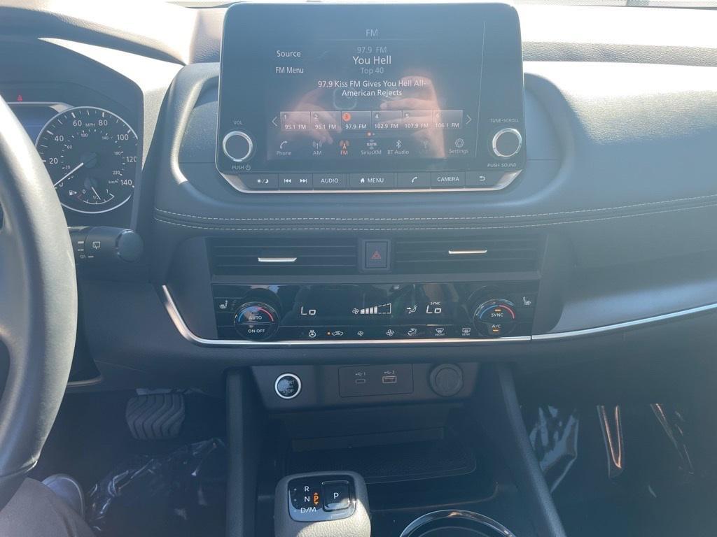 used 2023 Nissan Rogue car, priced at $22,124