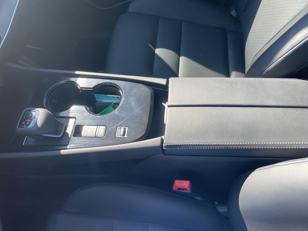 used 2023 Nissan Rogue car, priced at $22,124