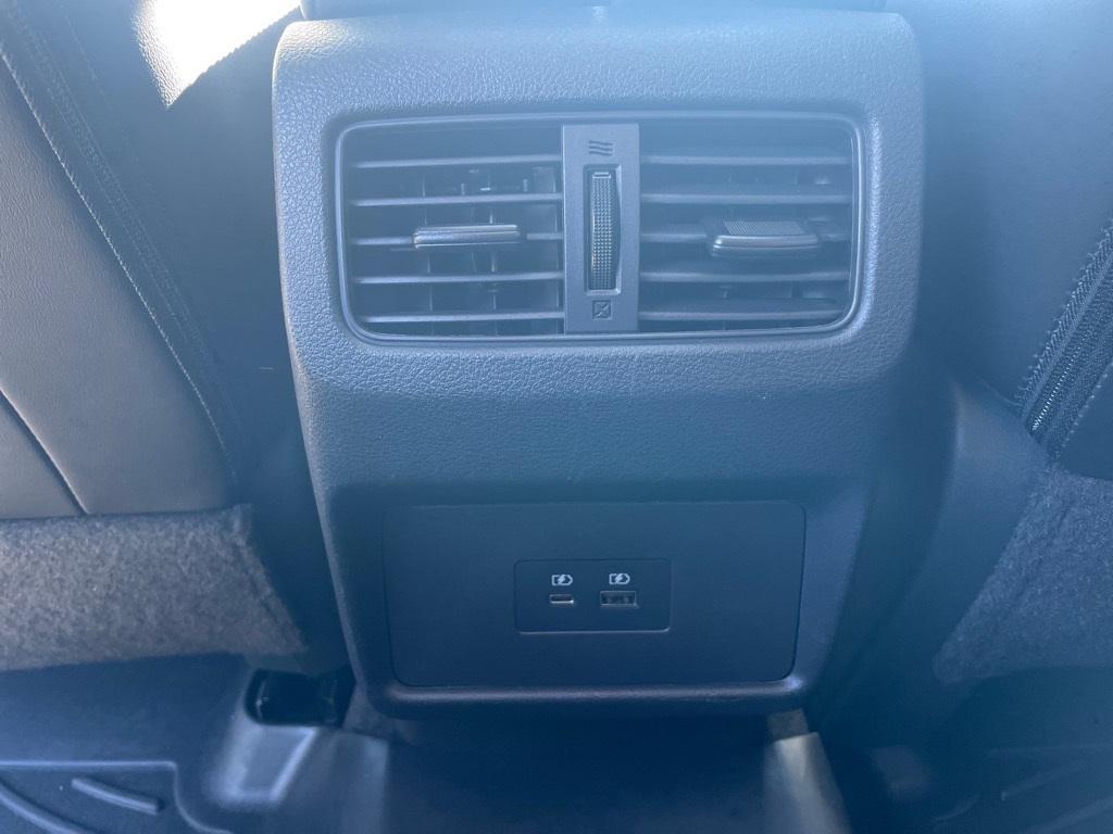 used 2023 Nissan Rogue car, priced at $22,124