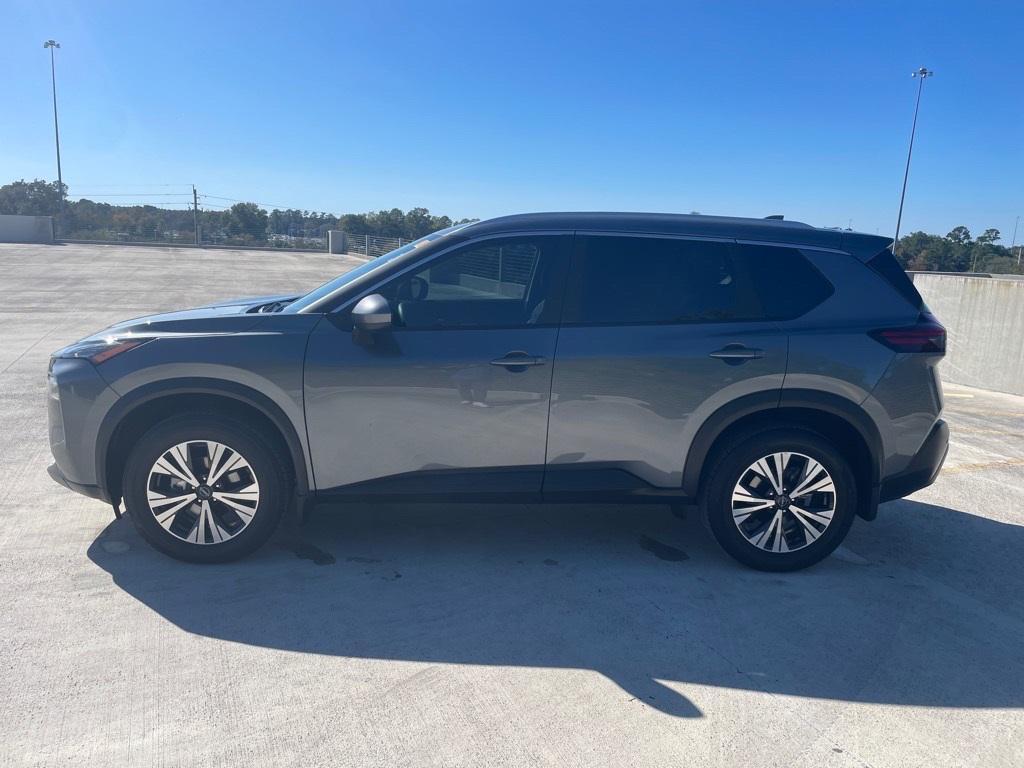 used 2023 Nissan Rogue car, priced at $22,124