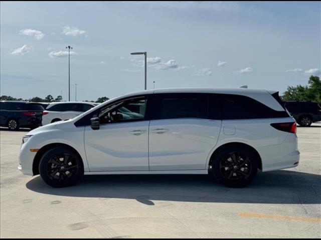 new 2025 Honda Odyssey car, priced at $42,776