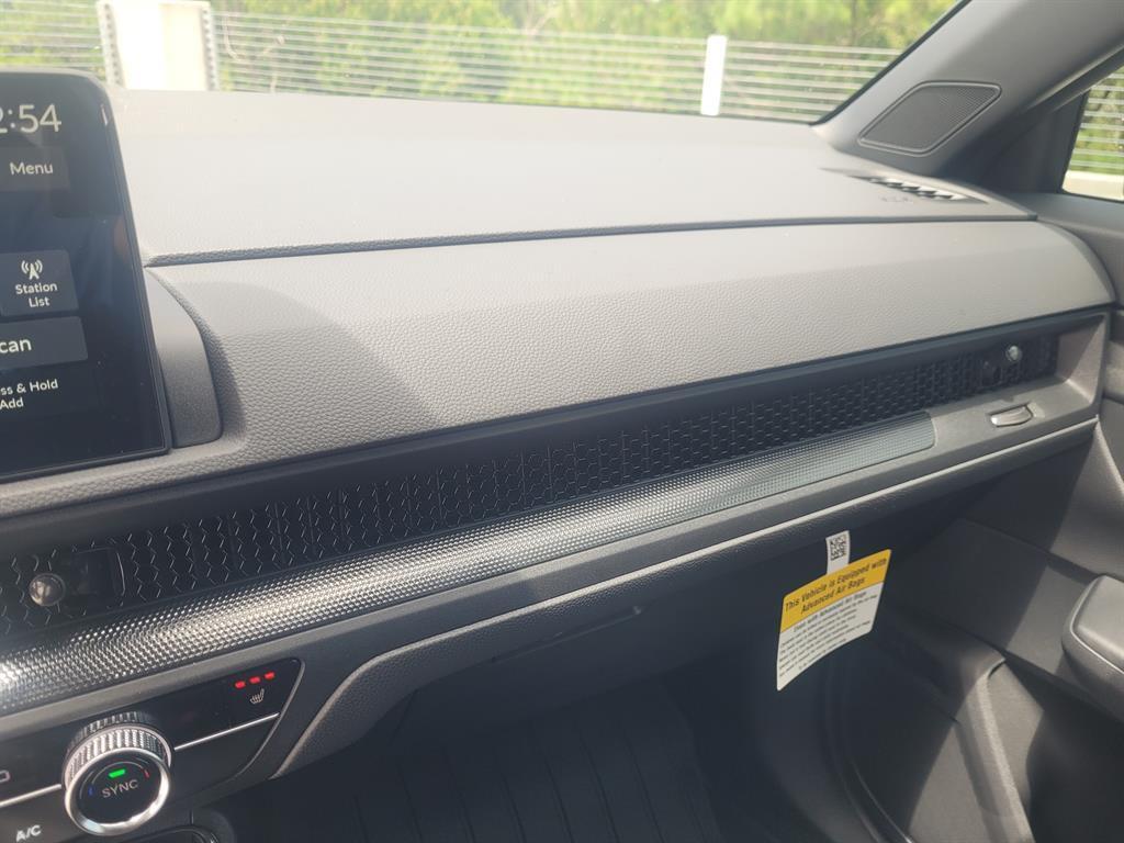 used 2026 Honda CR-V Hybrid car, priced at $35,609