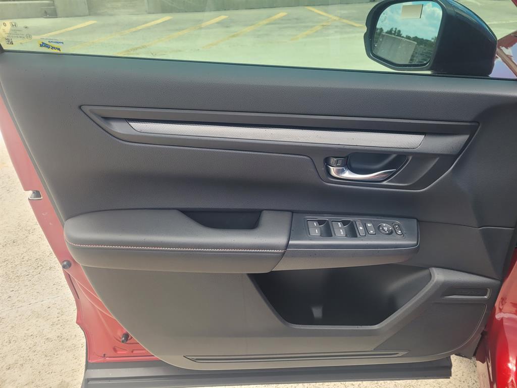 used 2026 Honda CR-V Hybrid car, priced at $35,609