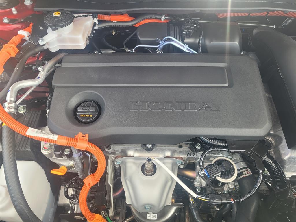 used 2026 Honda CR-V Hybrid car, priced at $35,609