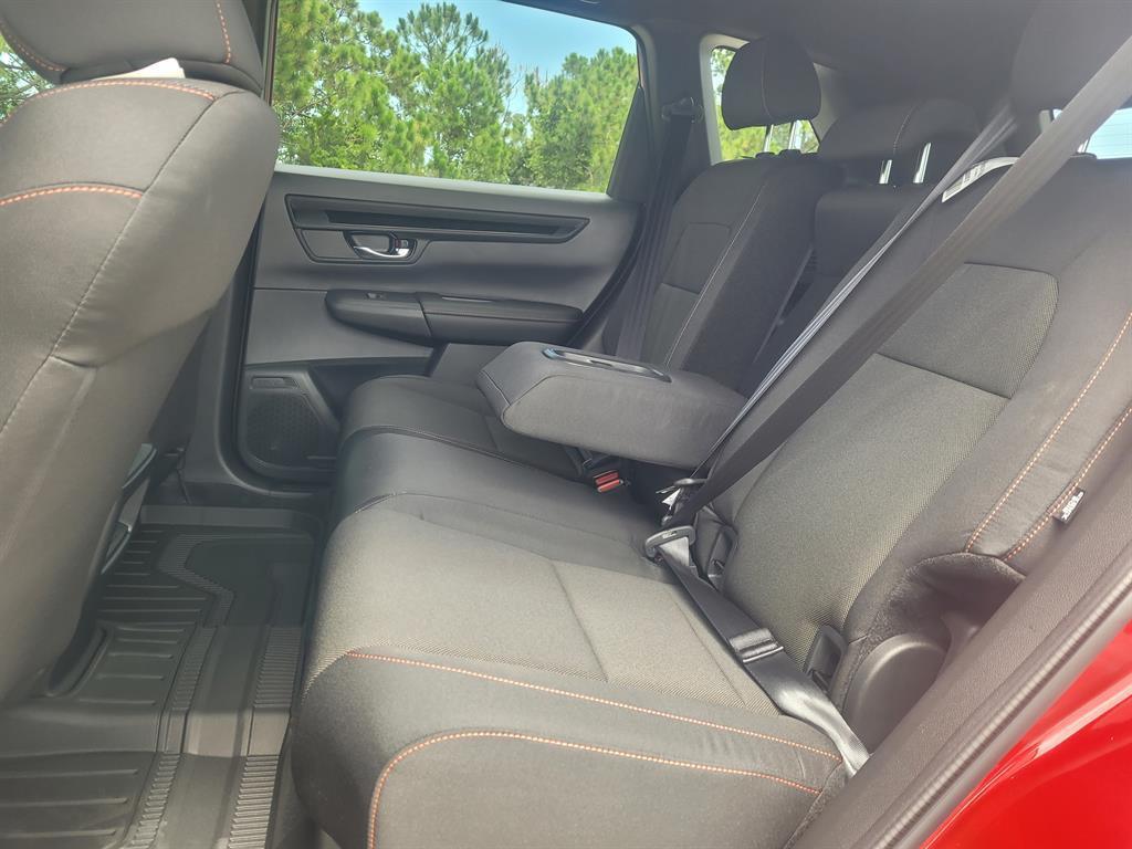 used 2026 Honda CR-V Hybrid car, priced at $35,609