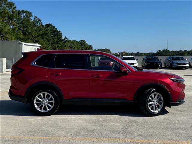 new 2025 Honda CR-V car, priced at $35,397