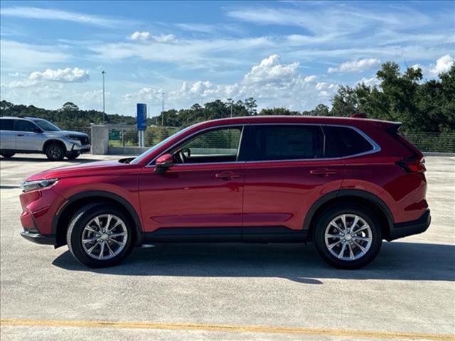 new 2025 Honda CR-V car, priced at $35,397