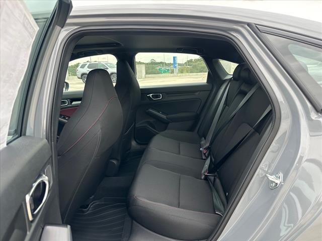 new 2025 Honda Civic Si car, priced at $33,350
