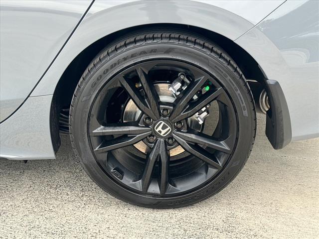 new 2025 Honda Civic Si car, priced at $33,350