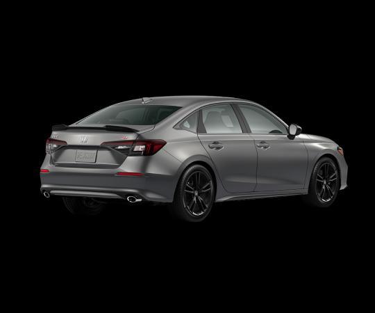 new 2025 Honda Civic Si car, priced at $33,350