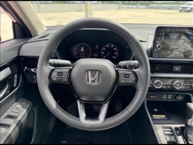 new 2025 Honda CR-V car, priced at $36,412