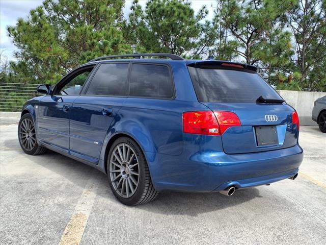 used 2008 Audi A4 car, priced at $10,851