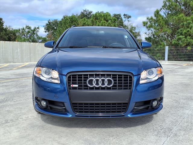 used 2008 Audi A4 car, priced at $10,851