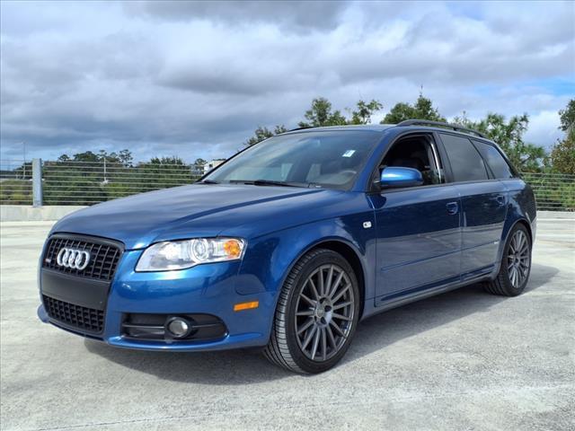 used 2008 Audi A4 car, priced at $10,851