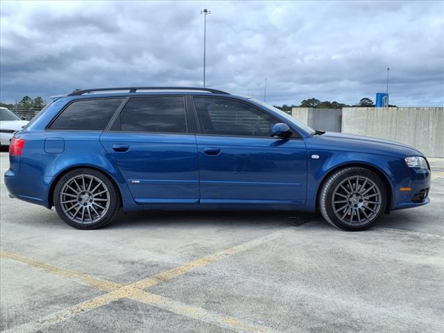 used 2008 Audi A4 car, priced at $10,851