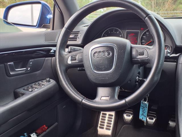 used 2008 Audi A4 car, priced at $10,851