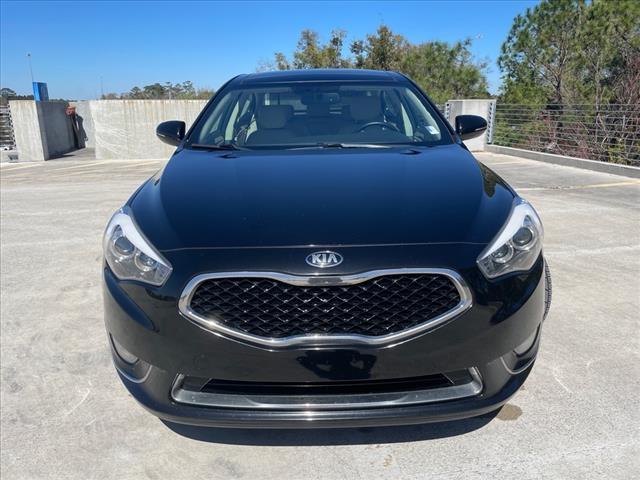 used 2016 Kia Cadenza car, priced at $12,494