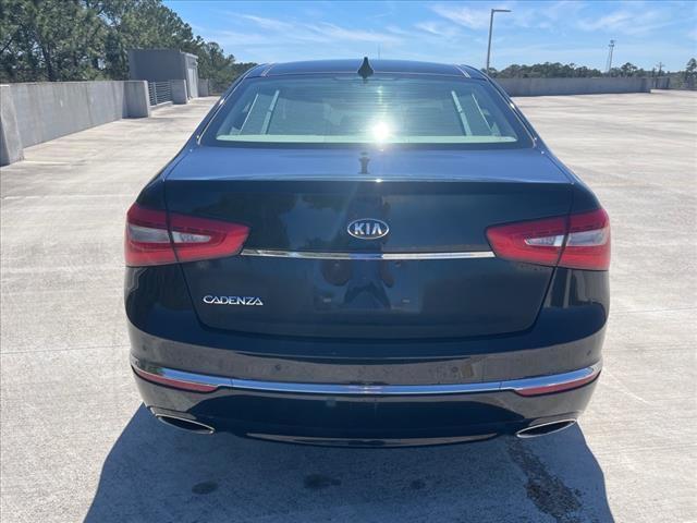 used 2016 Kia Cadenza car, priced at $12,494