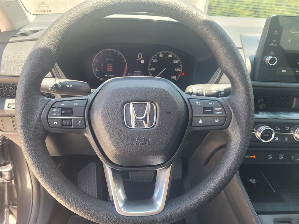 new 2026 Honda CR-V car, priced at $33,876