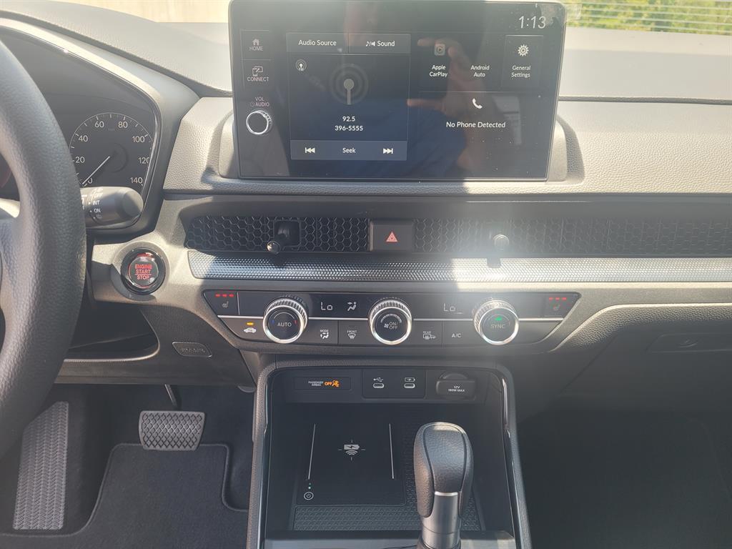 new 2026 Honda CR-V car, priced at $33,876