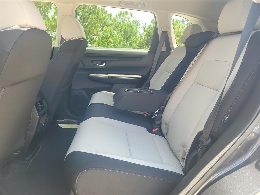 new 2026 Honda CR-V car, priced at $33,876