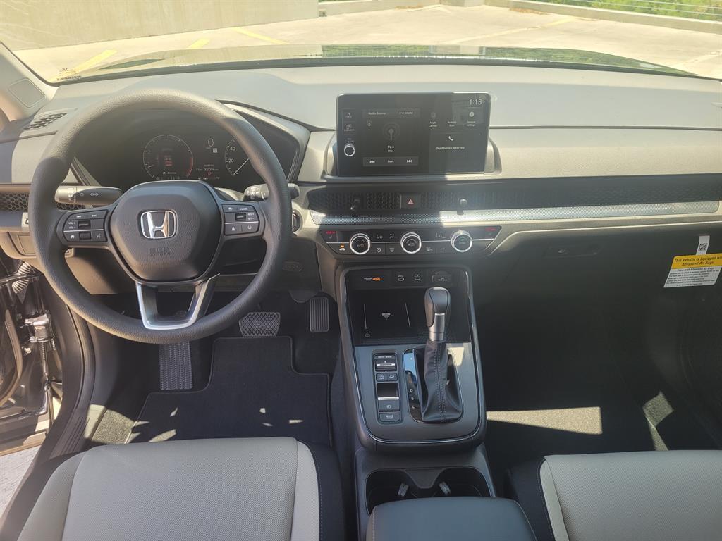 new 2026 Honda CR-V car, priced at $33,876