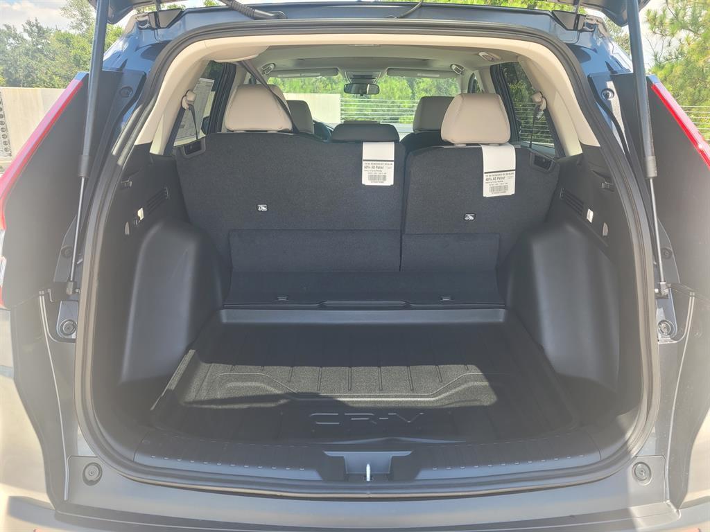 new 2026 Honda CR-V car, priced at $33,876