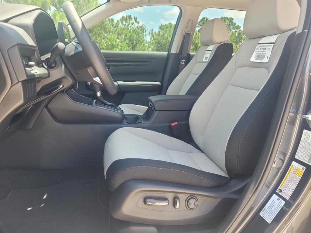 new 2026 Honda CR-V car, priced at $33,876