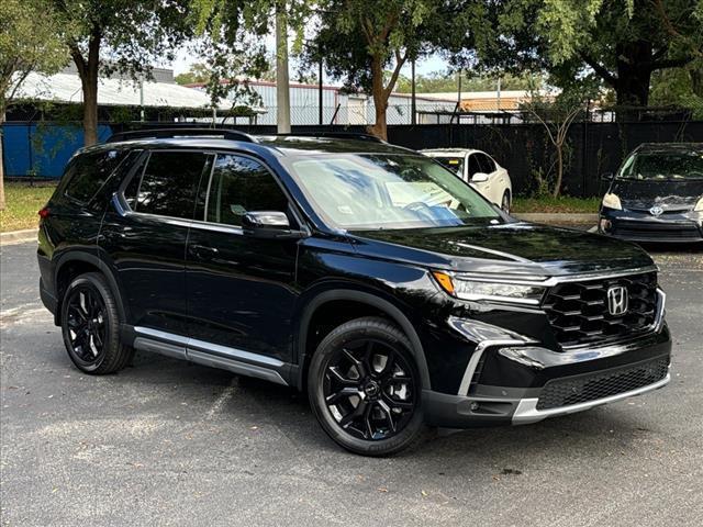 new 2025 Honda Pilot car, priced at $47,991