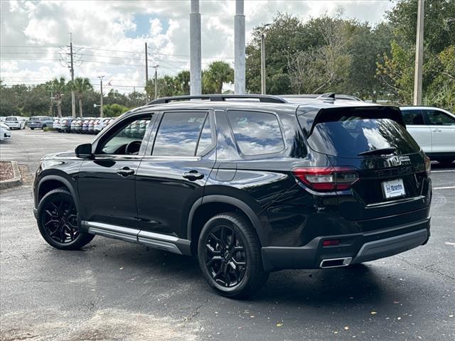 new 2025 Honda Pilot car, priced at $47,991