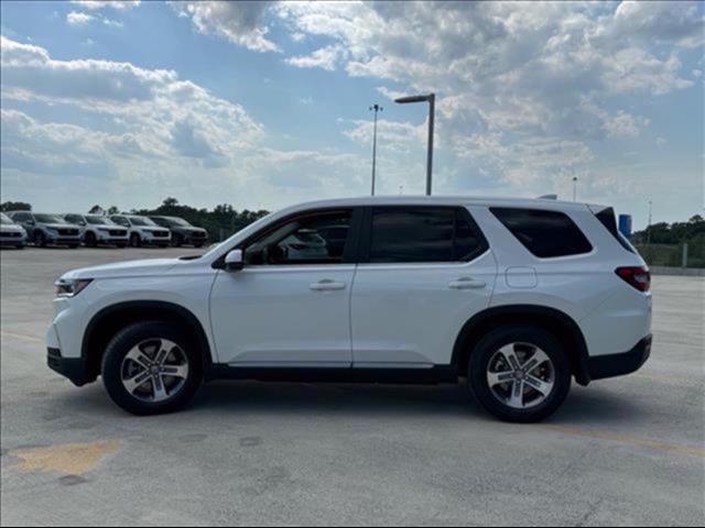 used 2025 Honda Pilot car, priced at $45,125