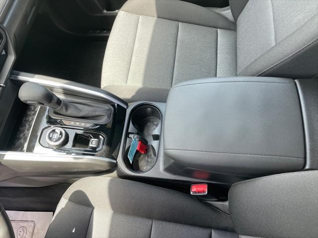 used 2024 Chevrolet Colorado car, priced at $40,562